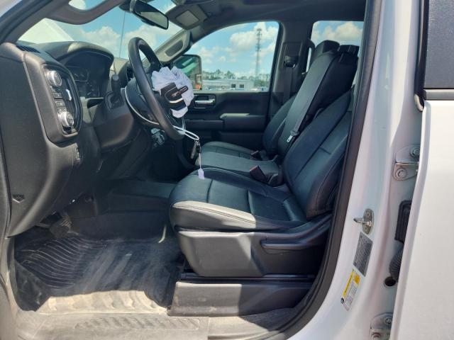 2023 Gmc Sierra მანქანა იყიდება აუქციონზე, vin: 1GT49SEY8PF107905, აუქციონის ნომერი: 59387736