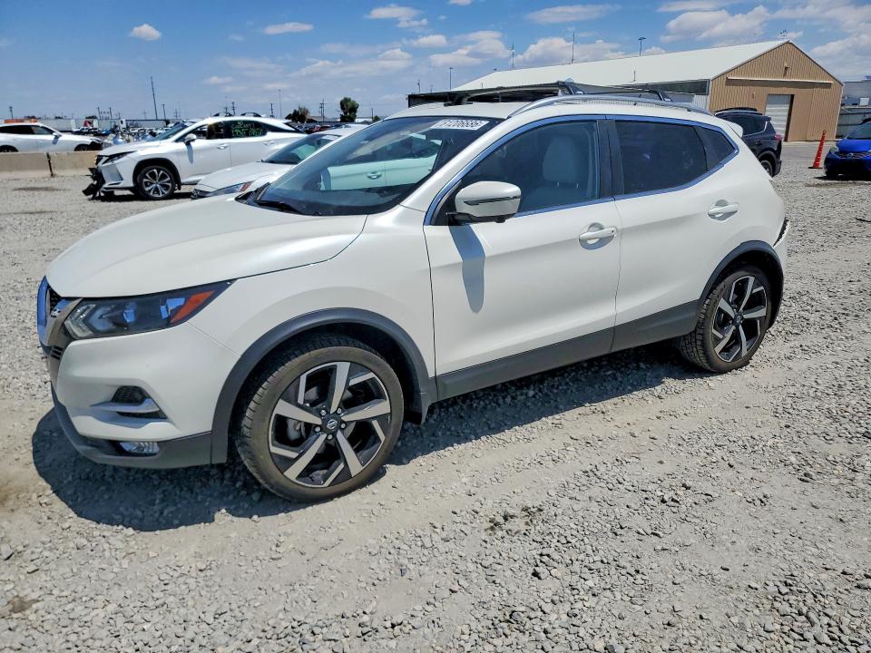 Продаж на аукціоні авто 2020 Nissan Rogue Sport, vin: JN1BJ1CW3LW648934, номер лоту: 61206686