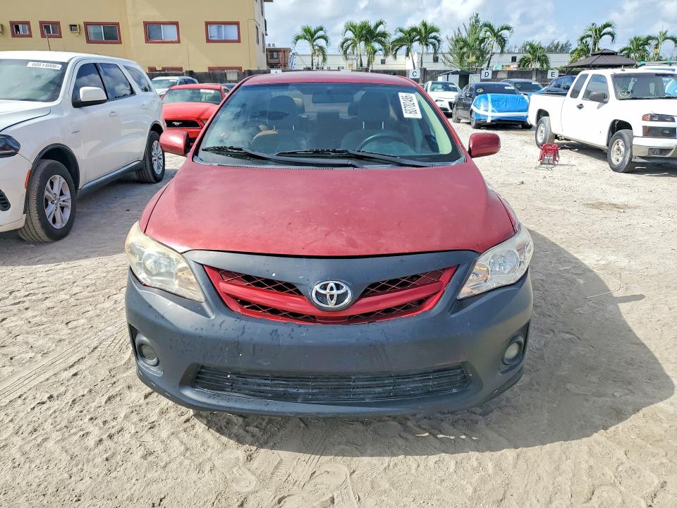 Продаж на аукціоні авто 2011 Toyota Corolla, vin: 2T1BU4EE7BC720672, номер лоту: 60782486
