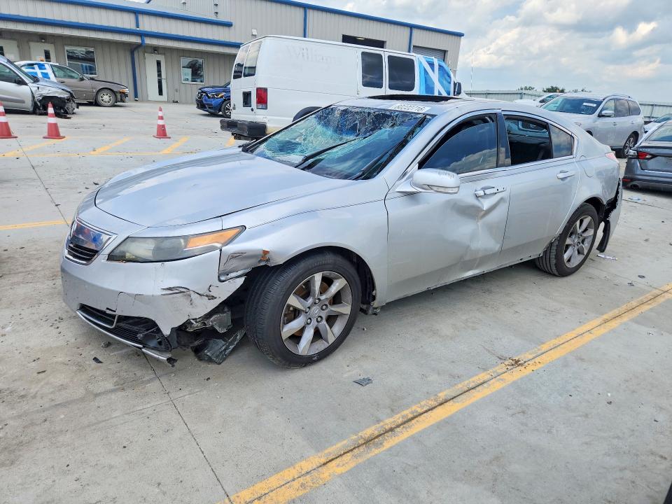 Продаж на аукціоні авто 2012 Acura Tl, vin: 19UUA8F57CA019578, номер лоту: 60222716