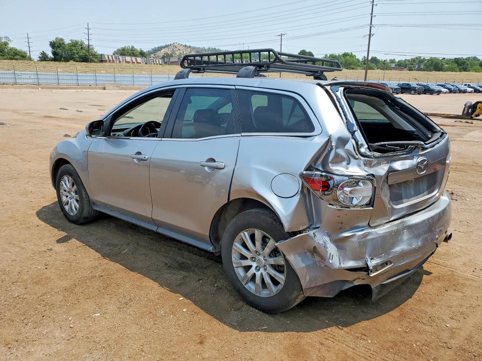 Продажа на аукционе авто 2010 Mazda Cx-7, vin: JM3ER2W54A0336544, номер лота: 73342075