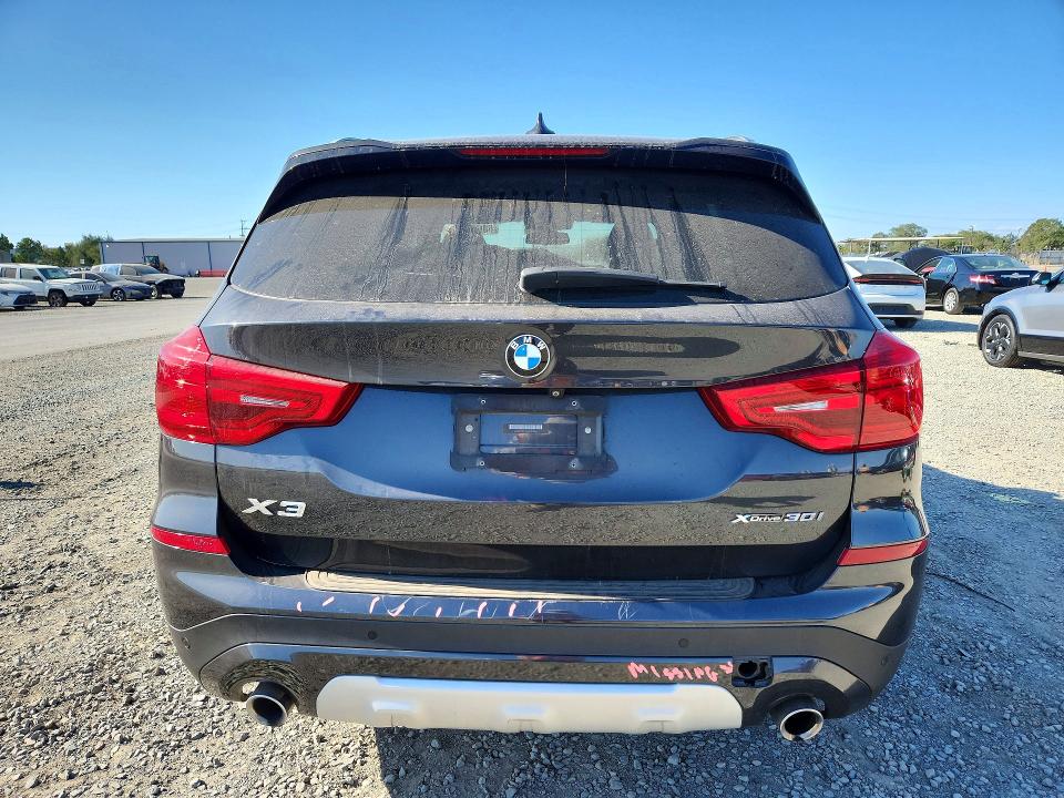 Aukcja sprzedaży 2019 Bmw X3, vin: 5UXTR9C51KLP91086, numer aukcji: 60676326