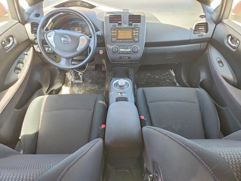 Aukcja sprzedaży 2013 Nissan Leaf, vin: 1N4AZ0CP8DC414687, numer aukcji: 62321286