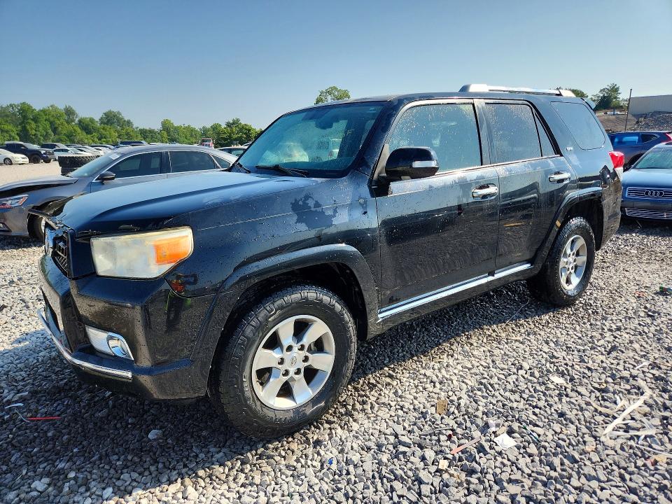 2011 Toyota 4runner მანქანა იყიდება აუქციონზე, vin: JTEZU5JR6B5030210, აუქციონის ნომერი: 85768865