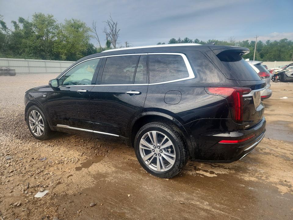 2020 Cadillac Xt6 მანქანა იყიდება აუქციონზე, vin: 1GYKPFRS8LZ149522, აუქციონის ნომერი: 62302376