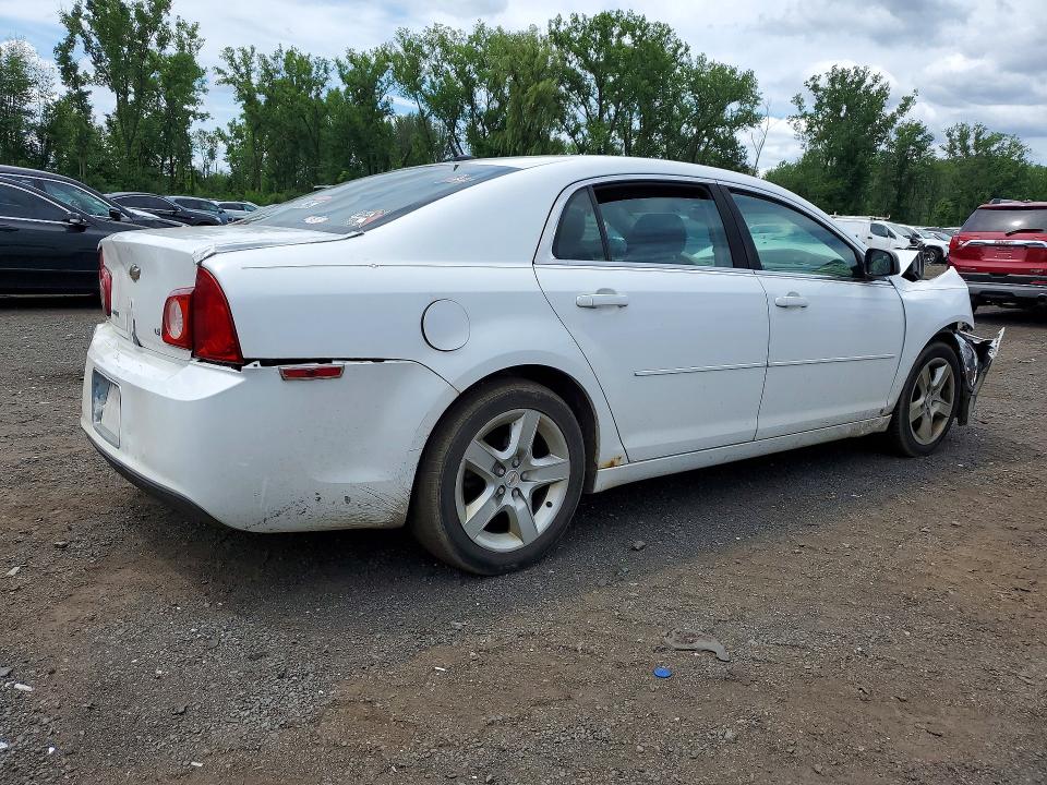 2009 Chevrolet Malibu მანქანა იყიდება აუქციონზე, vin: 1G1ZG57B79F128522, აუქციონის ნომერი: 60421476