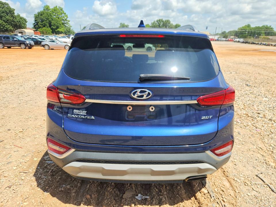 Продаж на аукціоні авто 2019 Hyundai Santa Fe, vin: 5NMS53AA9KH045976, номер лоту: 61391616