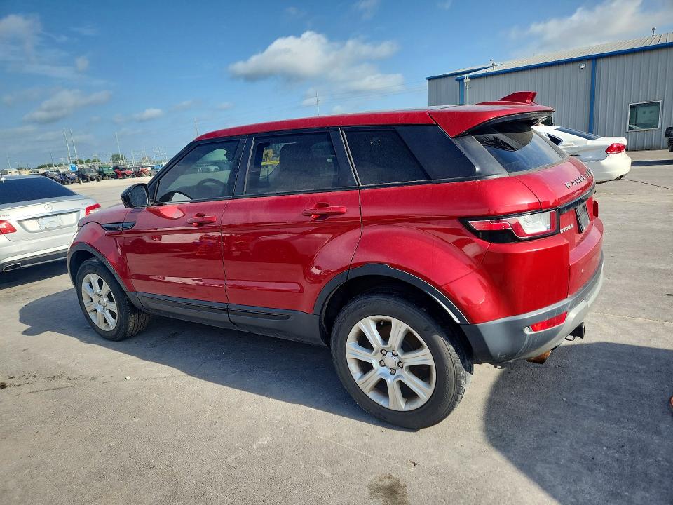 Aukcja sprzedaży 2017 Land Rover Range Rover Evoque, vin: SALVP2BG7HH231197, numer aukcji: 61242706
