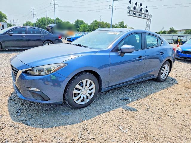 61424276 :رقم المزاد ، JM1BM1U79E1157201 vin ، 2014 Mazda 3 مزاد بيع