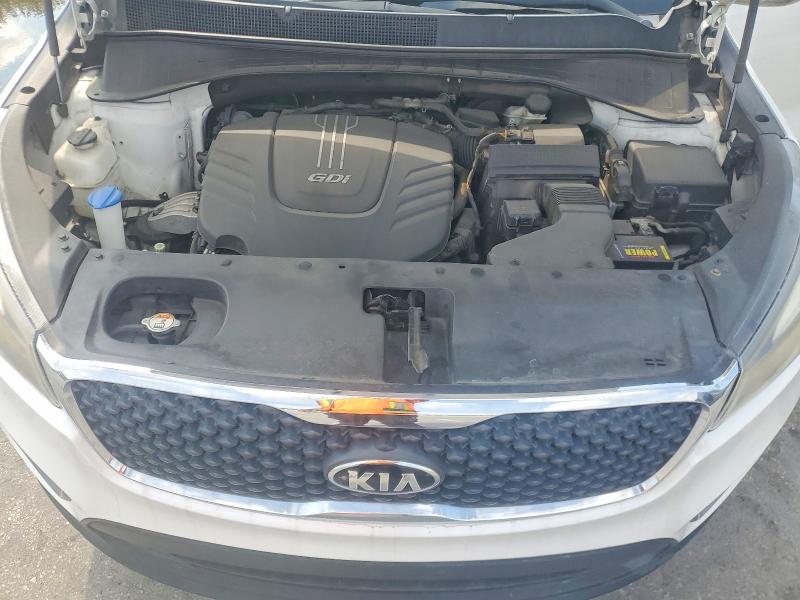 Продажа на аукционе авто 2016 Kia Sorento, vin: 5XYPG4A53GG163550, номер лота: 62653356