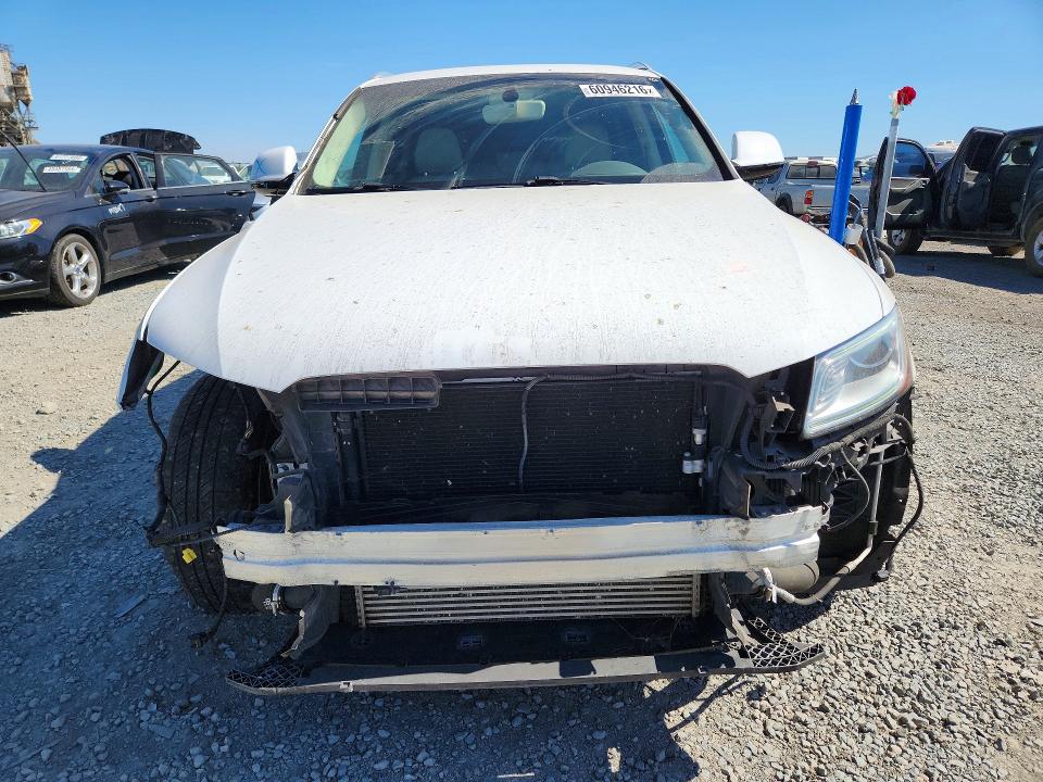 Aukcja sprzedaży 2015 Audi Q5, vin: WA1CFAFP1FA138990, numer aukcji: 60946216
