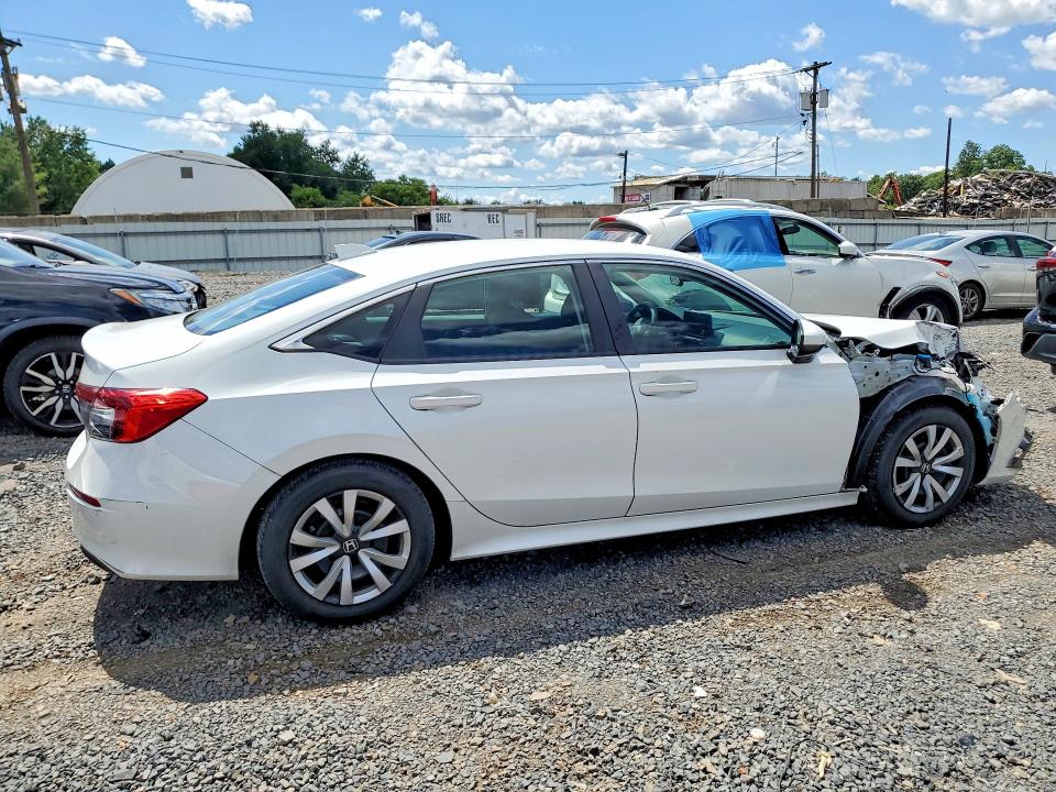 Продаж на аукціоні авто 2022 Honda Civic, vin: 2HGFE2F21NH523175, номер лоту: 60035226