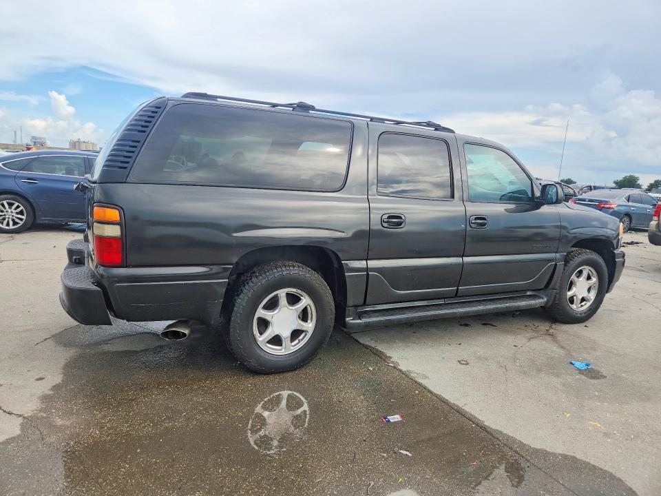 2004 Gmc Yukon მანქანა იყიდება აუქციონზე, vin: 1GKFK66U84J320947, აუქციონის ნომერი: 60740816