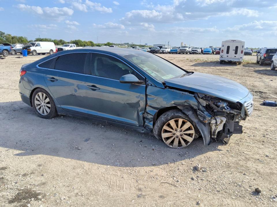 Aukcja sprzedaży 2017 Hyundai Sonata, vin: 5NPE24AF2HH515820, numer aukcji: 62527096