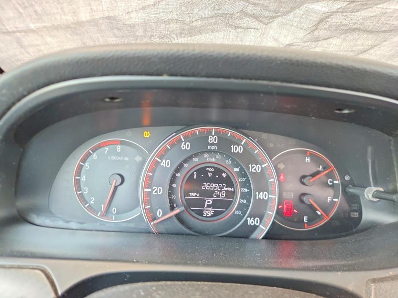 2016 Honda Accord მანქანა იყიდება აუქციონზე, vin: 1HGCR2F56GA113877, აუქციონის ნომერი: 61122726