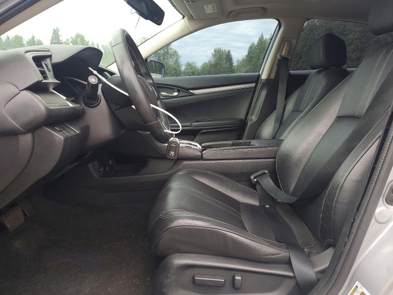 Aukcja sprzedaży 2016 Honda Civic, vin: 2HGFC1F75GH649733, numer aukcji: 60770716