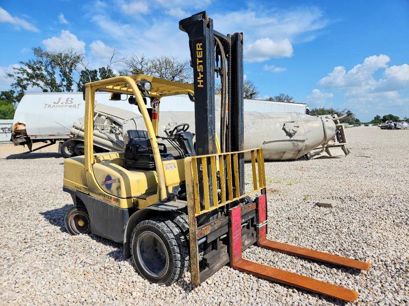 Продажа на аукционе авто 2016 Hyster Trailers, vin: 000000U005V03753P, номер лота: 58372176