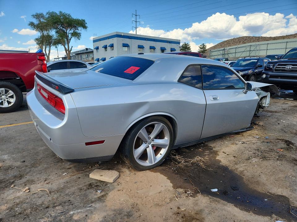 2010 Dodge Challenger მანქანა იყიდება აუქციონზე, vin: 2B3CJ7DW1AH161277, აუქციონის ნომერი: 63222146
