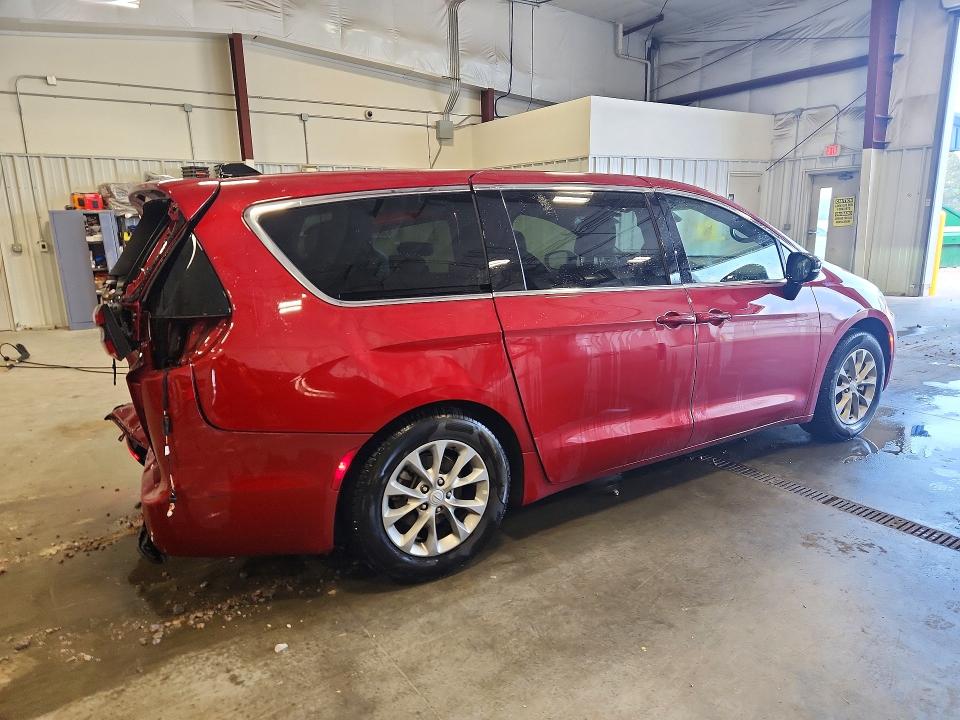 Продаж на аукціоні авто 2026 Chrysler Pacifica, vin: 2C4RC1GG5TR192629, номер лоту: 62114776