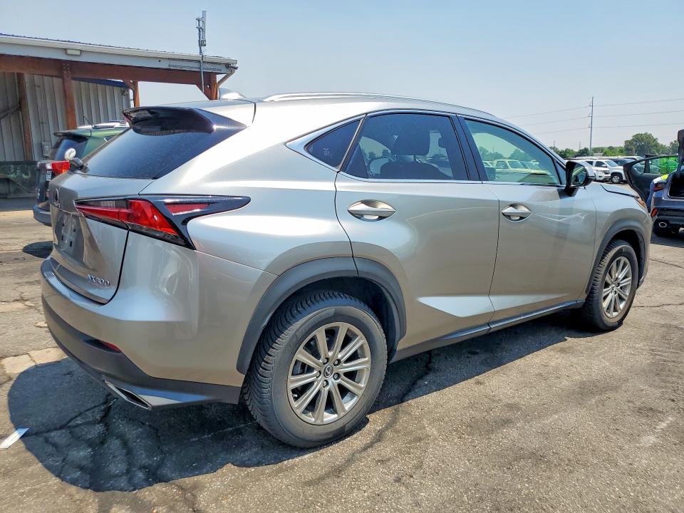 Aukcja sprzedaży 2019 Lexus Nx 300, vin: JTJBARBZ1K2197528, numer aukcji: 53456876