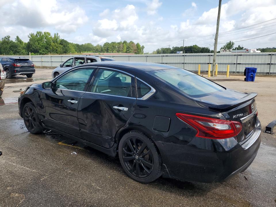 62230946 :رقم المزاد ، 1N4AL3AP0HC242392 vin ، 2017 Nissan Altima مزاد بيع