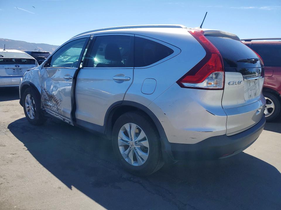 2014 Honda Cr-v მანქანა იყიდება აუქციონზე, vin: 2HKRM3H78EH504336, აუქციონის ნომერი: 62507576