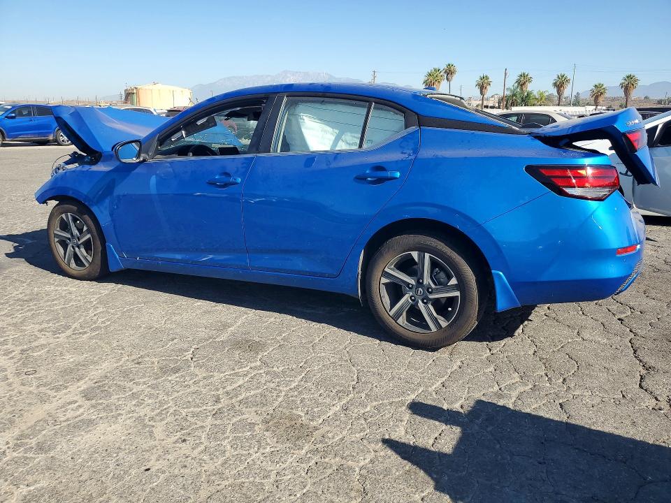 Продаж на аукціоні авто 2025 Nissan Sentra, vin: 3N1AB8CV5SY357321, номер лоту: 60127786