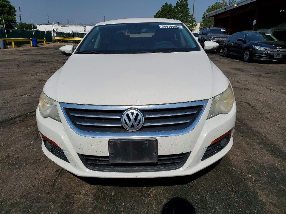 Продаж на аукціоні авто 2010 Volkswagen Cc, vin: WVWMP7AN3AE557893, номер лоту: 59638696