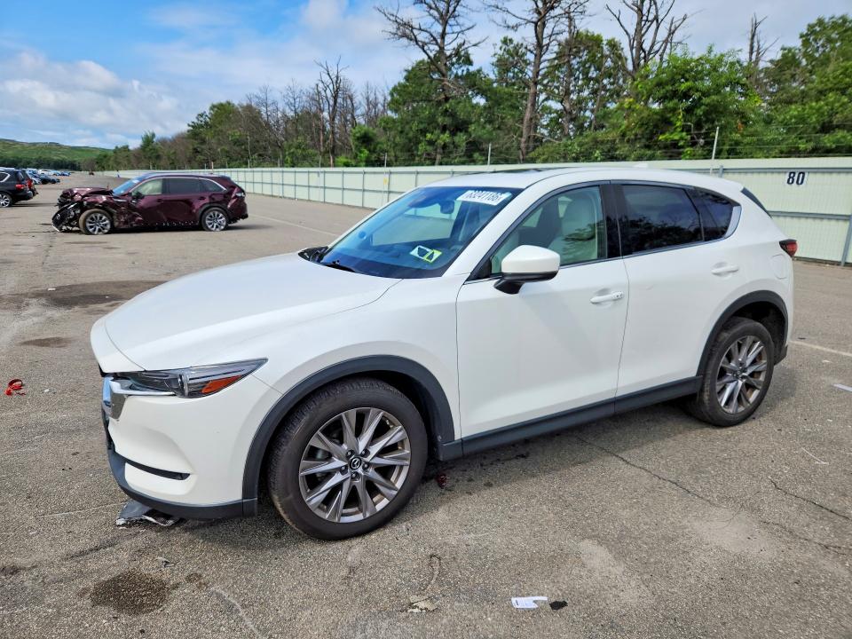 63241186 :رقم المزاد ، JM3KFBDM8K1693226 vin ، 2019 Mazda Cx-5 مزاد بيع