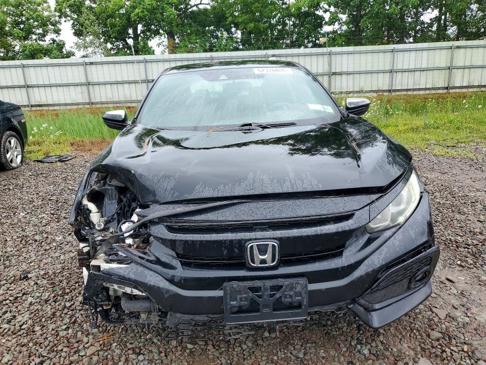 2019 Honda Civic მანქანა იყიდება აუქციონზე, vin: SHHFK7G41KU217484, აუქციონის ნომერი: 62378846