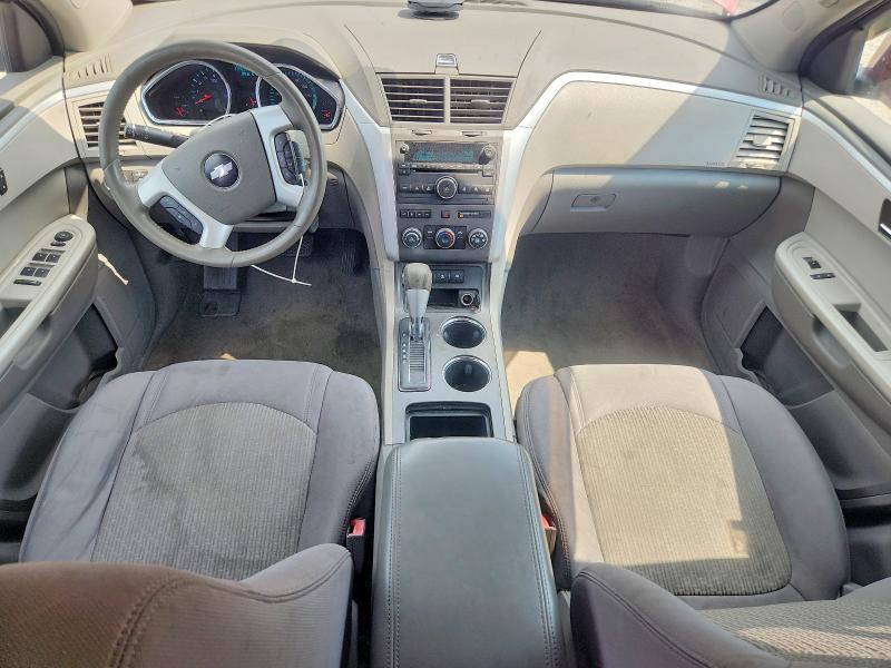 Продажа на аукционе авто 2010 Chevrolet Traverse, vin: 1GNLVFED9AS126769, номер лота: 62821766