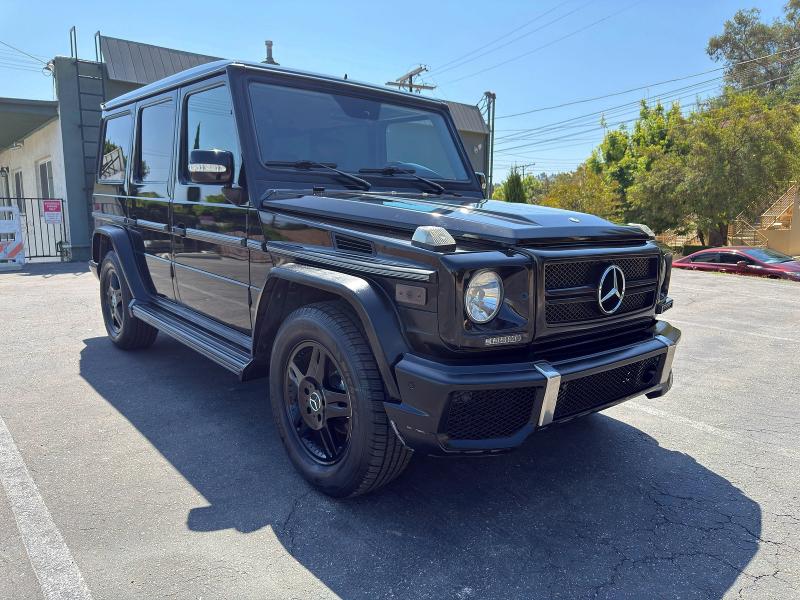 Aukcja sprzedaży 2005 Mercedes-benz G, vin: WDCYR49EX5X156540, numer aukcji: 62052616