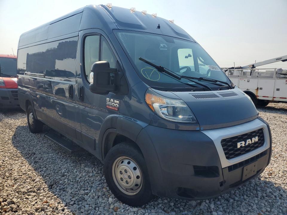 Aukcja sprzedaży 2021 Ram Promaster 3500, vin: 3C6FRVJG5ME503231, numer aukcji: 58157066
