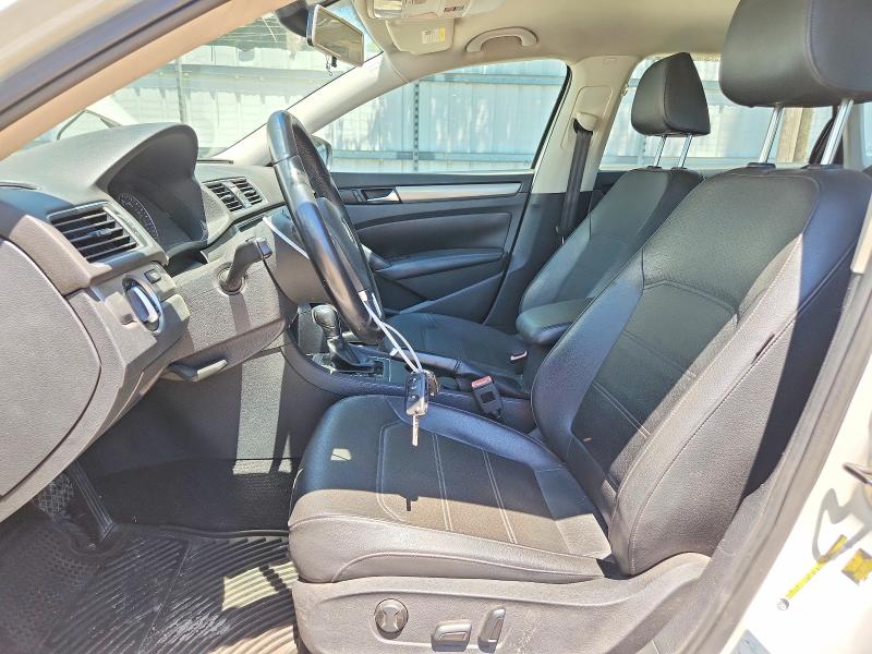 60182086 :رقم المزاد ، 1VWAT7A34EC023619 vin ، 2014 Volkswagen Passat مزاد بيع