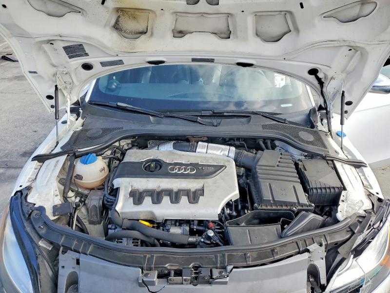 2015 Audi Tts მანქანა იყიდება აუქციონზე, vin: TRUS1AFK4F1000161, აუქციონის ნომერი: 61640656