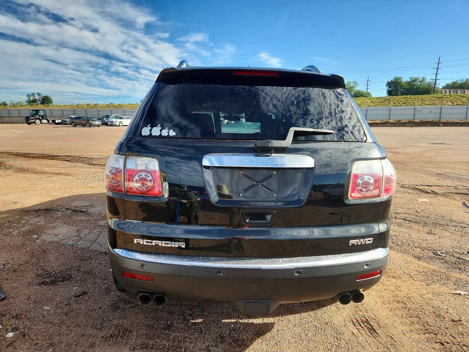 63052586 :رقم المزاد ، 1GKEV23738J192861 vin ، 2008 Gmc Acadia مزاد بيع