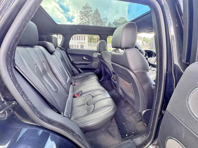 Продаж на аукціоні авто 2013 Land Rover Range Rover Evoque, vin: SALVT2BG4DH818186, номер лоту: 60369946