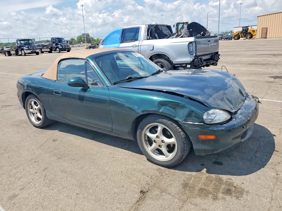 Продажа на аукционе авто 1999 Mazda Mx-5 Miata, vin: JM1NB3536X0118522, номер лота: 60077236