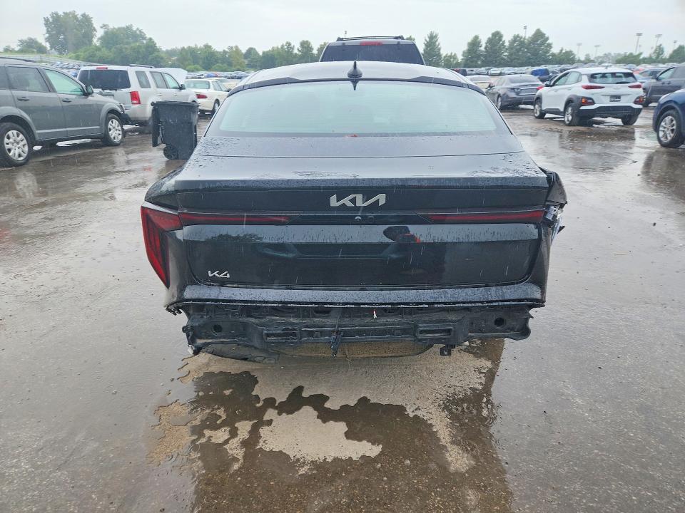 62447536 :رقم المزاد ، 3KPFT4DE6SE141678 vin ، 2025 Kia K4 مزاد بيع