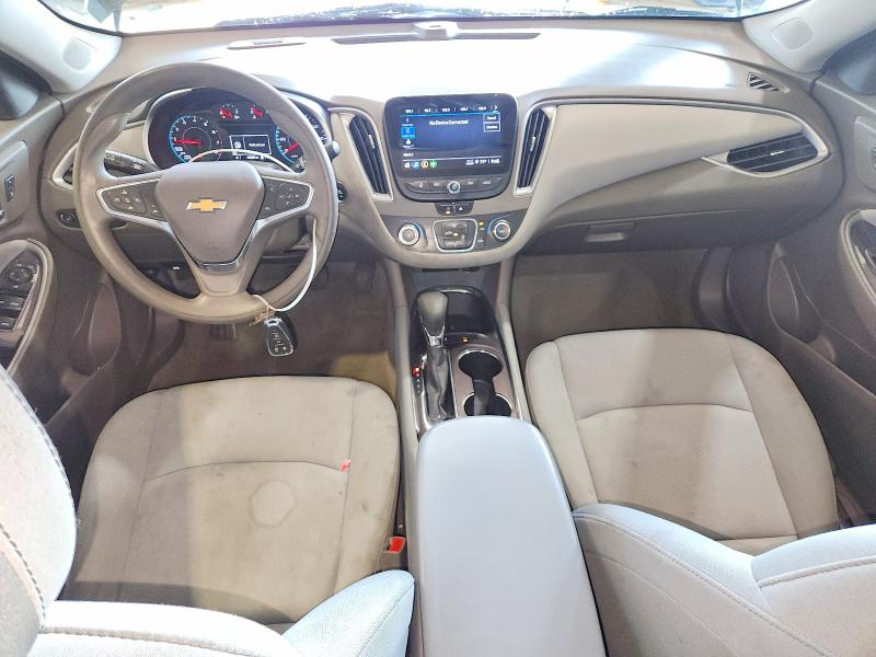 2021 Chevrolet Malibu მანქანა იყიდება აუქციონზე, vin: 1G1ZB5ST6MF040665, აუქციონის ნომერი: 63155706