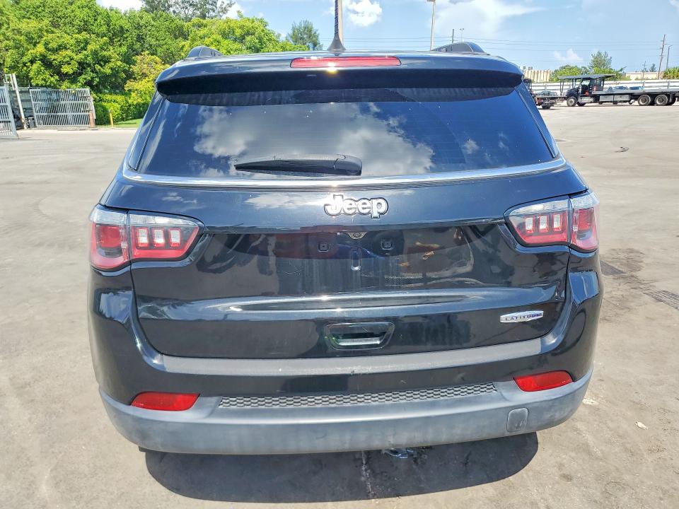 Продаж на аукціоні авто 2019 Jeep Compass, vin: 3C4NJCBB1KT614211, номер лоту: 63360586