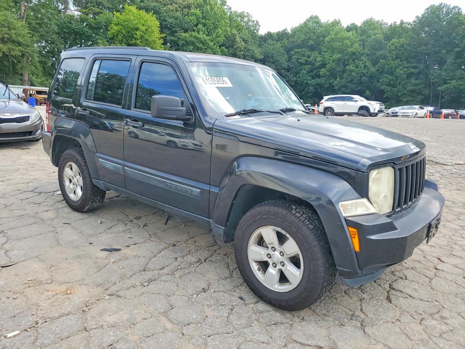 Aukcja sprzedaży 2010 Jeep Liberty, vin: 1J4PP2GK3AW123474, numer aukcji: 61505806