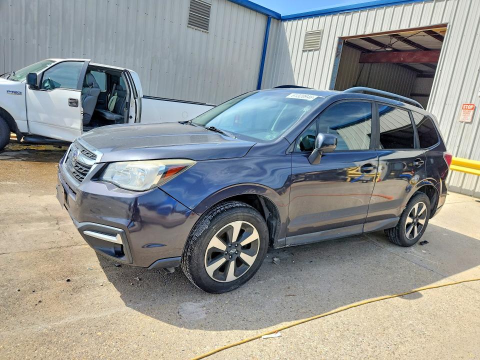 Продаж на аукціоні авто 2017 Subaru Forester, vin: JF2SJAGC1HH546915, номер лоту: 61320946