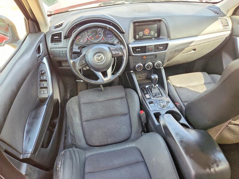 Продажа на аукционе авто 2016 Mazda Cx-5, vin: JM3KE2CYXG0619150, номер лота: 62465266