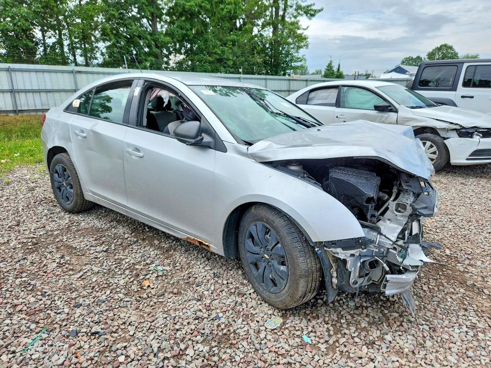 Продажа на аукционе авто 2014 Chevrolet Cruze, vin: 1G1PA5SG4E7215567, номер лота: 59250656