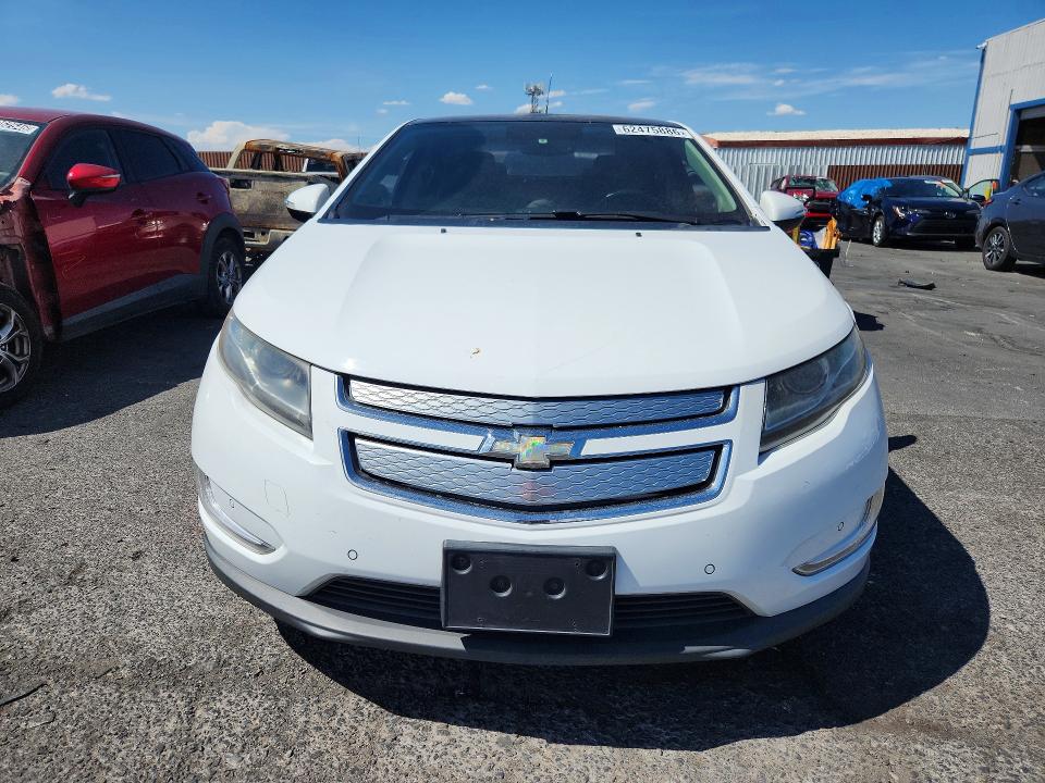 Продажа на аукционе авто 2012 Chevrolet Volt, vin: 1G1RD6E43CU105664, номер лота: 62475886