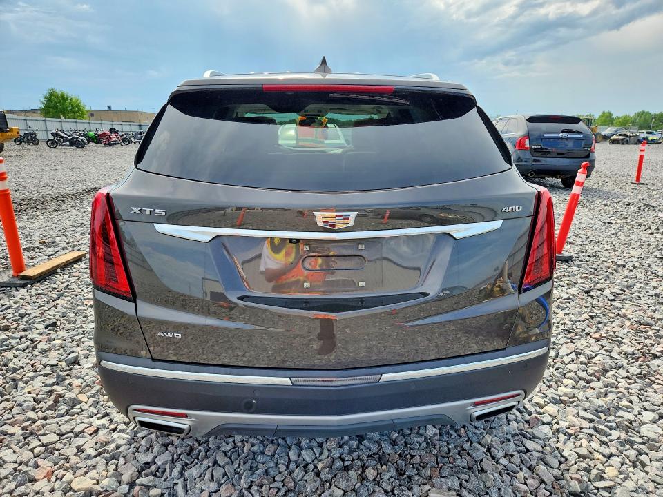 Aukcja sprzedaży 2020 Cadillac Xt5, vin: 1GYKNDRS6LZ223319, numer aukcji: 58727586