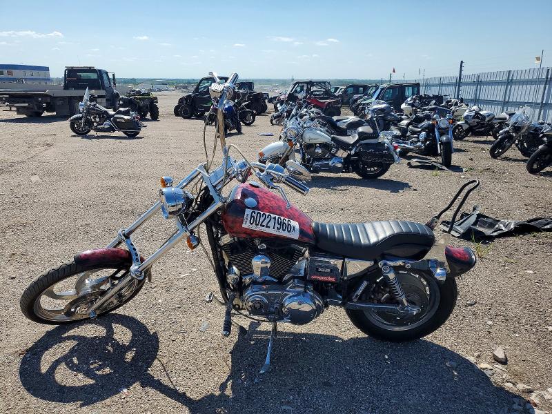 Продажа на аукционе авто 2000 Harley-davidson Xl1200, vin: 1HD1CGP18YK123241, номер лота: 60221966