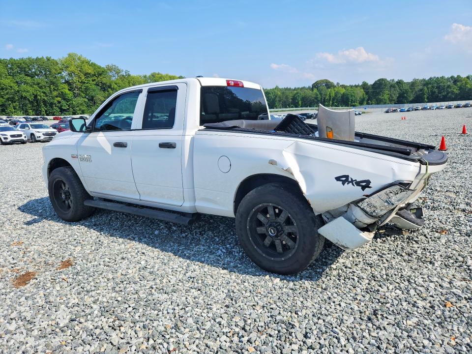 Продажа на аукционе авто 2017 Ram 1500, vin: 1C6RR7FT8HS675500, номер лота: 61756266