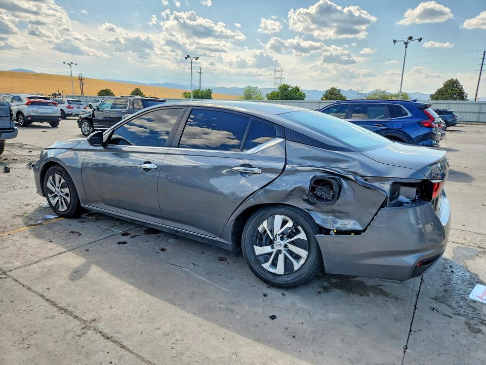 Продаж на аукціоні авто 2024 Nissan Altima, vin: 1N4BL4BV9RN371700, номер лоту: 60193186